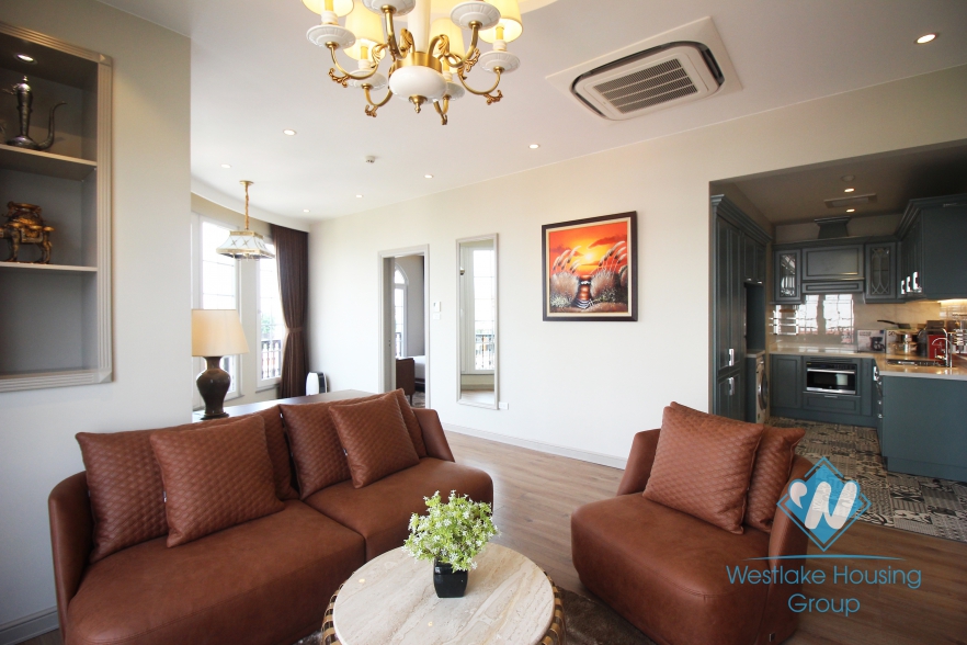 Luxury 2 bedroom apartment in Hai Ba Trung nearby Vincom Center Ba Trieu